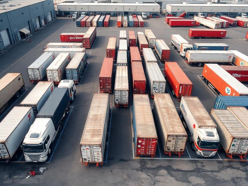 Logistics overflow