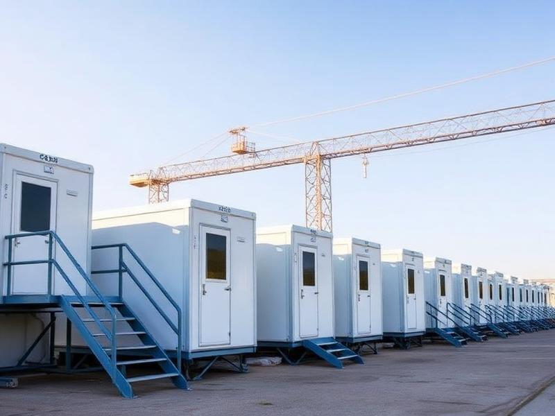 Portable buildings
